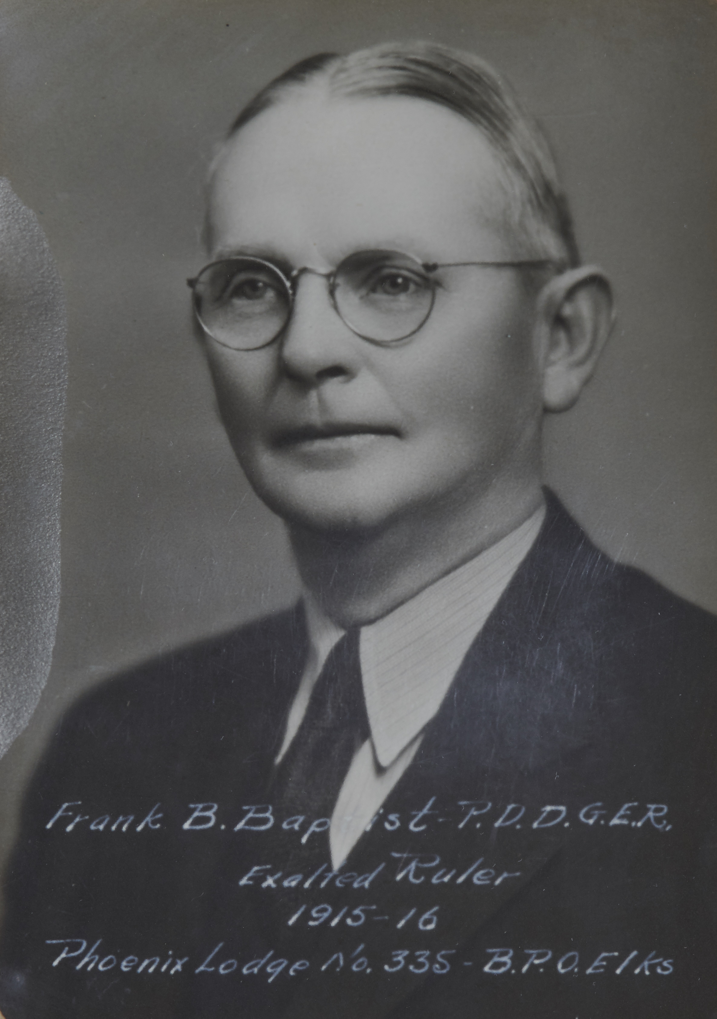 Frank Baptist
